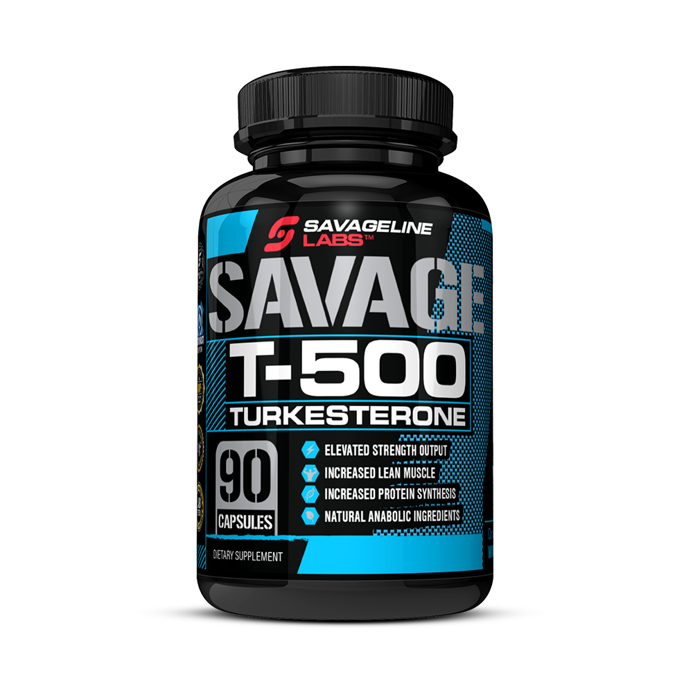 T-500 TURKESTERON